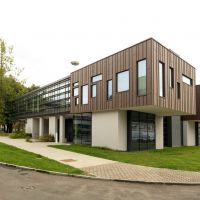 Iren palazzina H ReggioEmilia
